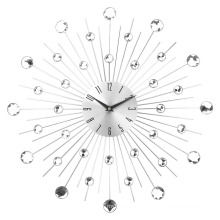 Hot Sale Creative Wall Clock DIY Clock Crystal Wall Clock